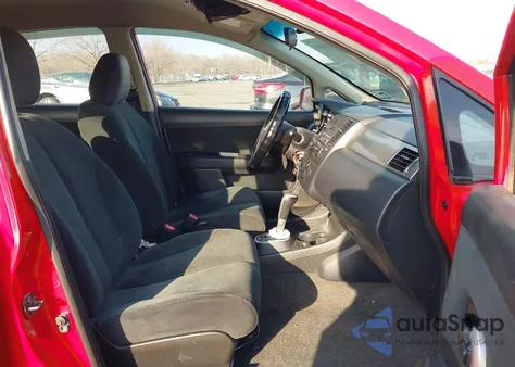 2012 Nissan Versa 1.8 S из США, поврежденный, VIN 3N1BC1CP9CL366838